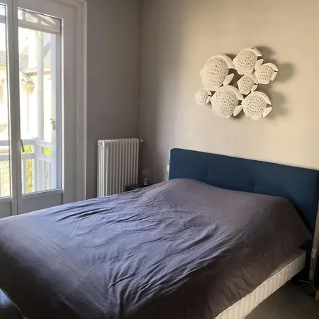 Résidence Giraud-45-pornichet - Location De - - Maison - Proche Mae-9531 Villa Pornichet