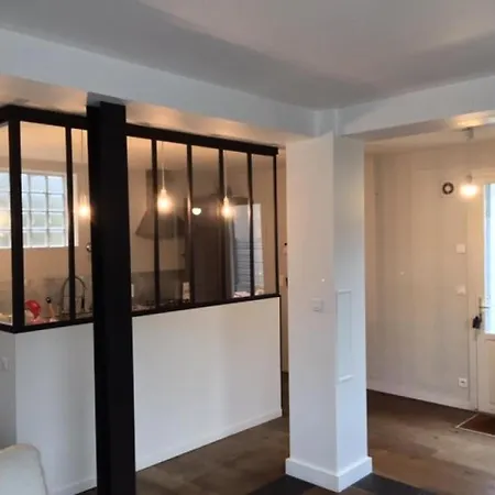 Résidence Giraud-45-pornichet - Location De - - Maison - Proche Mae-9531 Villa *