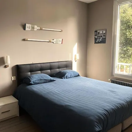 Résidence Giraud-45-pornichet - Location De - - Maison - Proche Mae-9531 Pornichet