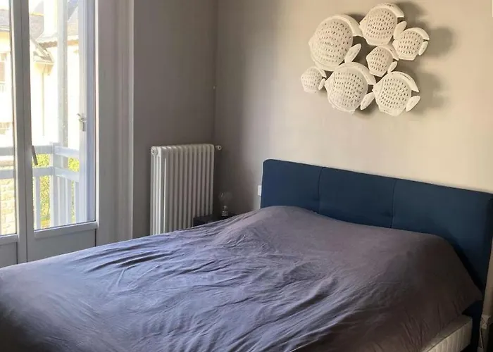 Giraud-45-pornichet - Location De - - Maison - Proche Mae-9531 Vila Pornichet