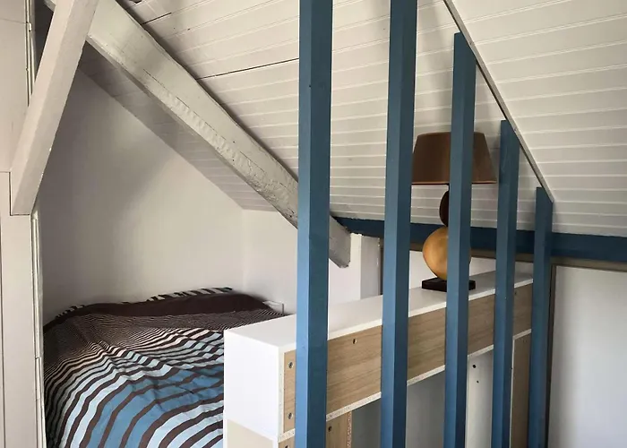 Vila Giraud-45-pornichet - Location De - - Maison - Proche Mae-9531