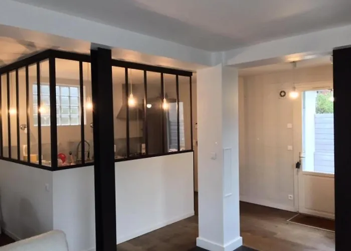 Giraud-45-pornichet - Location De - - Maison - Proche Mae-9531 Vila *