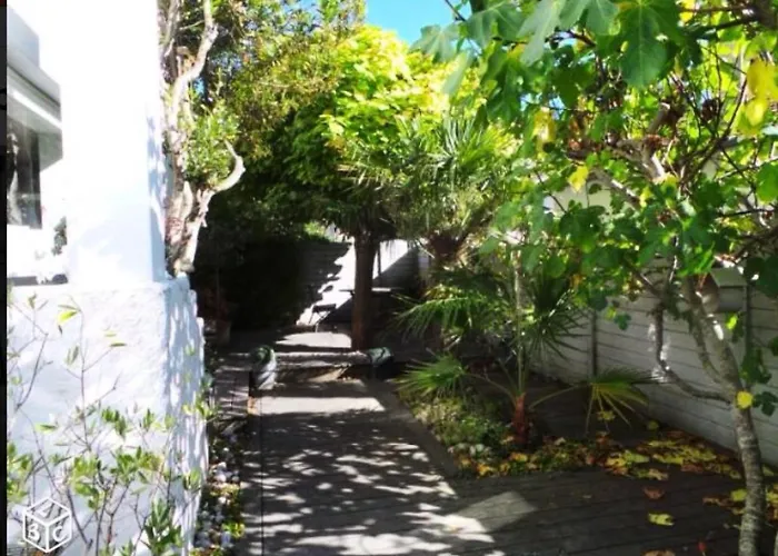 Giraud-45-pornichet - Location De - - Maison - Proche Mae-9531 * Pornichet