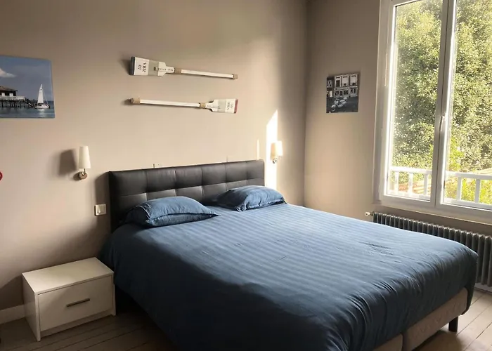 Giraud-45-pornichet - Location De - - Maison - Proche Mae-9531 Pornichet